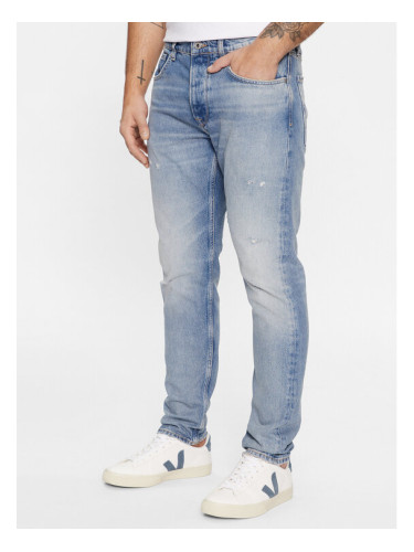 Pepe Jeans Дънки PM207392RH1 Син Slim Taper Fit