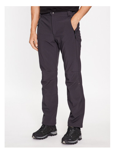CMP Outdoor панталони A01487-N Сив Regular Fit