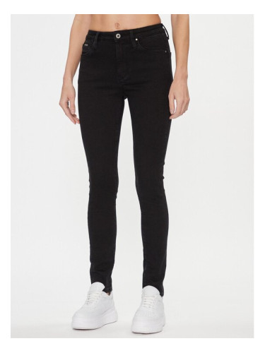 Pepe Jeans Дънки PL204584XG6 Черен Skinny Fit