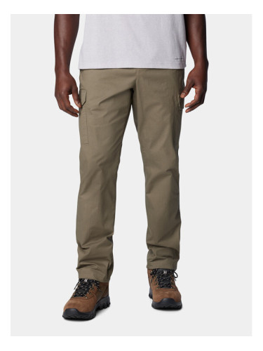 Columbia Outdoor панталони Rapid Rivers™ Cargo Pant Зелен Regular Fit
