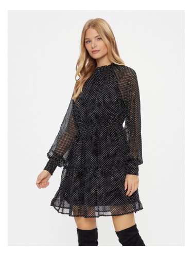 ONLY Коктейлна рокля 15308982 Черен Regular Fit