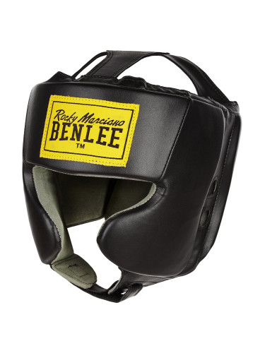 Lonsdale Artificial leather head guard for kids