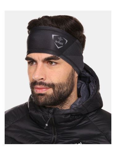 Running headband Kilpi BRILLIANS-U Black