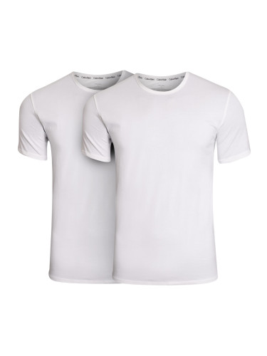 Тениски с къс ръкав Calvin Klein