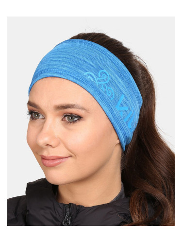 Universal Sports Headband Kilpi HOHE-U Blue