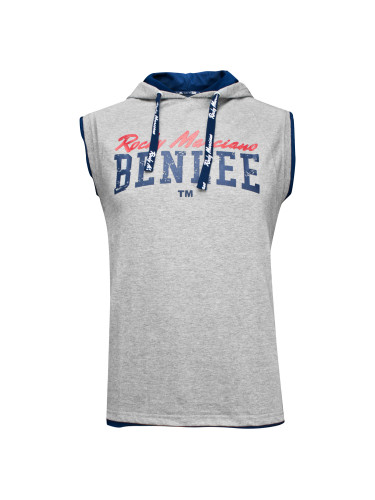 Lonsdale Men's sleeveless hoodie regular fit