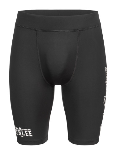 Lonsdale Mens compression shorts with cup groin protection