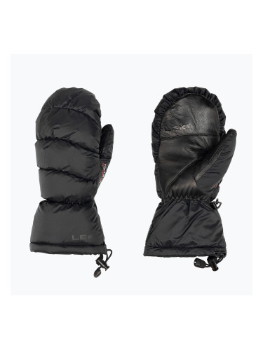 Дамски ски ръкавици LEKI Glace 3D Mitt black