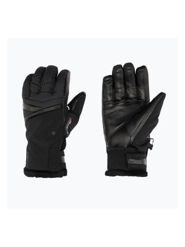 Дамски ски ръкавици LEKI Snowfox 3D black