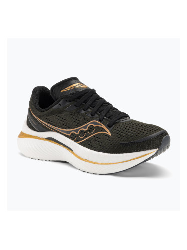 Дамски обувки за бягане Saucony Endorphin Speed 3 black/goldstruck