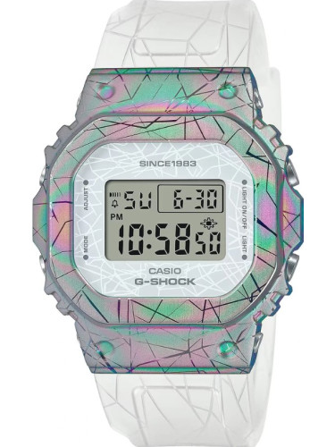 Casio G-SHOCK Мъжки часовник GM-S5640GEM-7ER