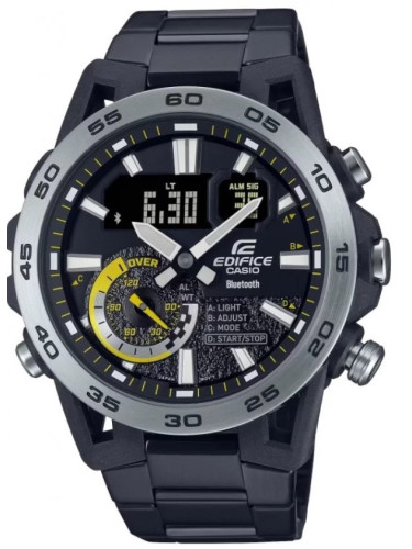 CASIO Edifice Мъжки часовник ECB-40DC-1AEF