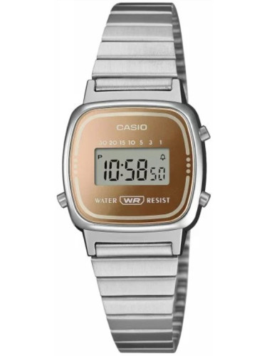 Casio Vintage Дамски Часовник LA670WES-4AEF