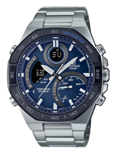 CASIO Edifice Мъжки часовник ECB-950DB-2AEF