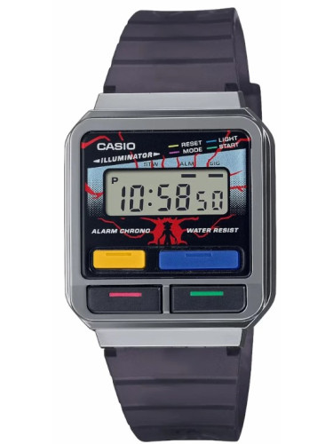 Casio Vintage Stranger Things Мъжки Часовник A120WEST-1AER