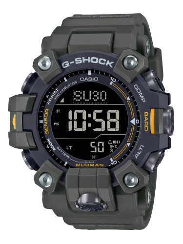 Casio G-Shock мъжки часовник GW-9500-3ER MUDMAN