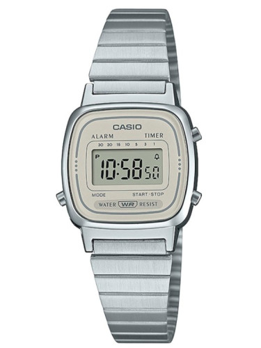 Casio Colection Дамски часовник LA670WEA-8AEF