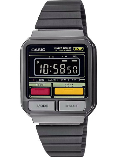 Casio Vintage мъжки часовник A120WEGG-1BEF