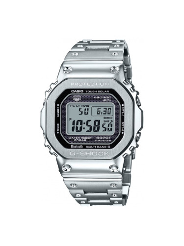 Мъжки часовник CASIO G-SHOCK WAVE CEPTOR SOLAR BLUETOOTH - GMW-B5000D-1ER