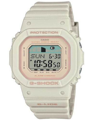 Casio G-Shock Дамски часовник GLX-S5600-7ER