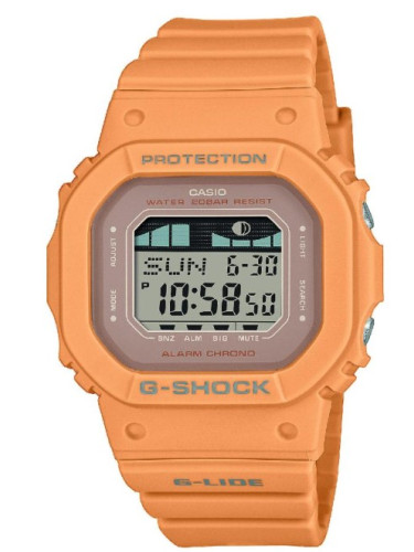 Casio G-Shock Дамски часовник GLX-S5600-4ER