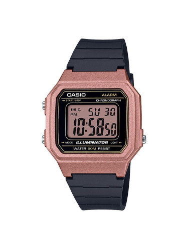 Мъжки часовник CASIO - W-217HM-5AVEF