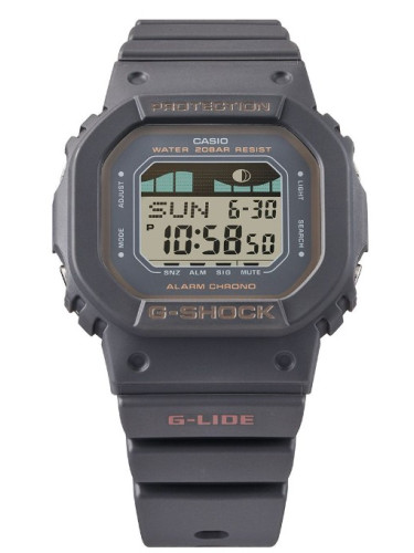 Casio G-Shock Дамски часовник GLX-S5600-1ER