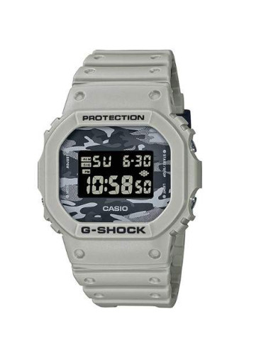 Casio G-Shock Мъжки часовник DW-5600CA-8ER