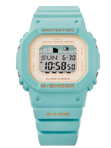 Casio G-Shock Дамски часовник GLX-S5600-3ER