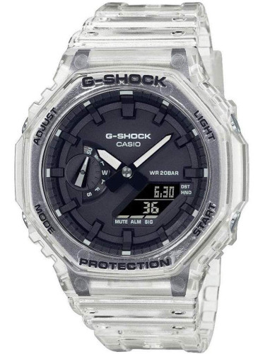 Casio Мъжки часовник G-Shock GA-2100SKE-7AER