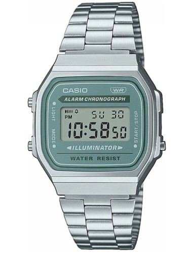 Casio Vintage Унисекс часовник A168WA-3AYES