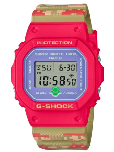 Casio G-Shock Мъжки Часовник DW-5600SMB-4ER