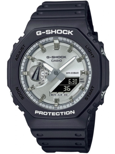 Casio G-Shock Мъжки часовник GA-2100SB-1AER