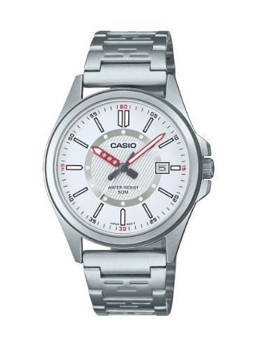 Casio Мъжки Спортно-Елегантен Часовник MTP-E700D-7EVEF