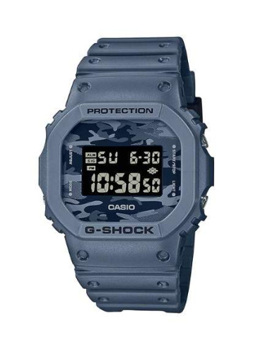 Casio G-Shock Мъжки часовник DW-5600CA-2ER