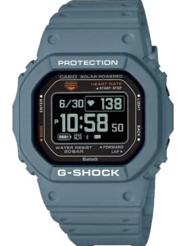 Casio G-Shock Мъжки Часовник DW-H5600-2ER