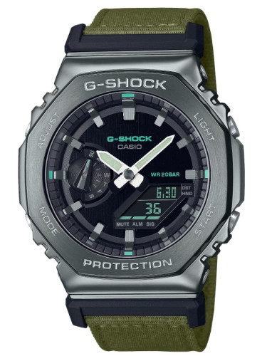 CASIO G-Shock Мъжки часовник GM-2100CB-3AER