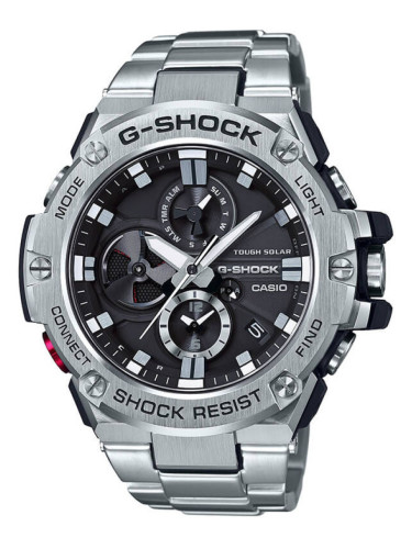 Casio Мъжки часовник G-Shock GST-B100D-1AER