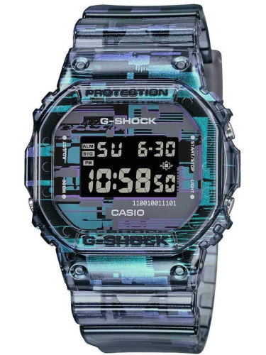 Casio G-shock Мъжки часовник DW-5600NN-1ER