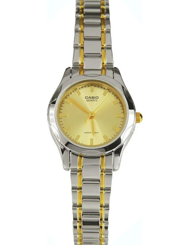 Casio Colection Дамски часовник LTP-1275SG-9ADF