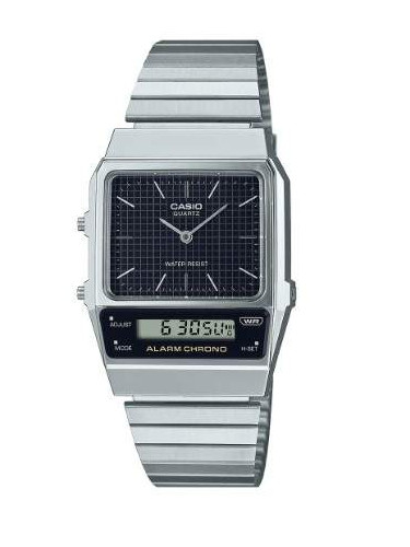 Casio Дамски часовник AQ-800E-1AEF