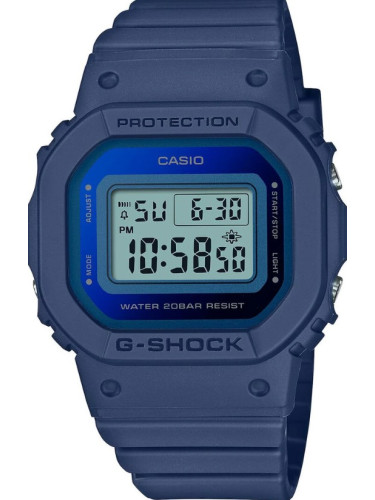 Casio G-Shock Дамски часовник GMD-S5600-2ER