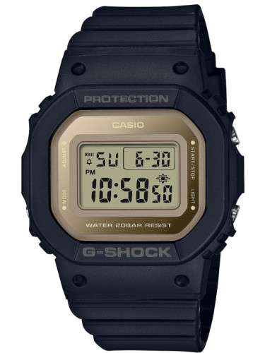 Casio G-Shock Часовник унисекс GMD-S5600-1ER