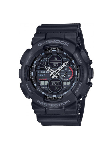 Мъжки часовник CASIO G-SHOCK - GA-140-1A1ER