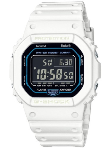 Casio G-Shock Мъжки часовник DW-B5600SF-7ER BlueTooth