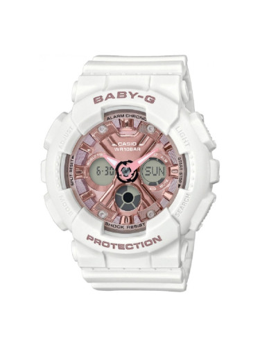 Дамски часовник CASIO BABY-G - BA-130-7A1ER