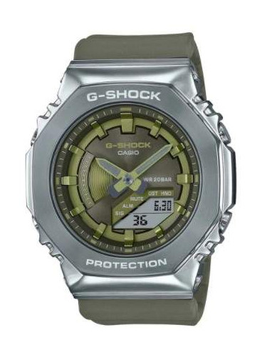 Casio G-Shock Дамски часовник GM-S2100-3AER