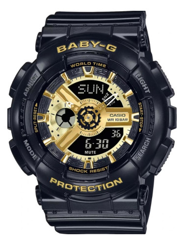 CASIO Baby-G Дамски часовник BA-110X-1AER