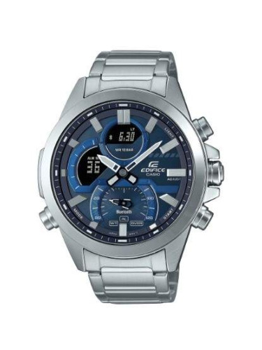 Casio Edifice Мъжки часовник ECB-30D-2AEF