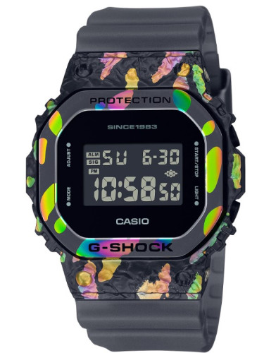 Casio G-Shock Мъжки часовник GM-5640GEM-1ER